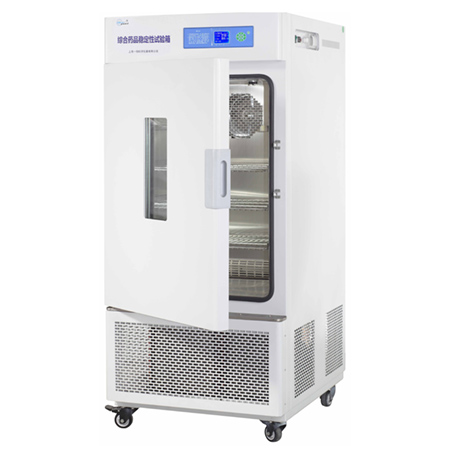 上海一恒LHH-400GP 藥品強光穩(wěn)定性試驗箱 藥物穩(wěn)定試驗箱